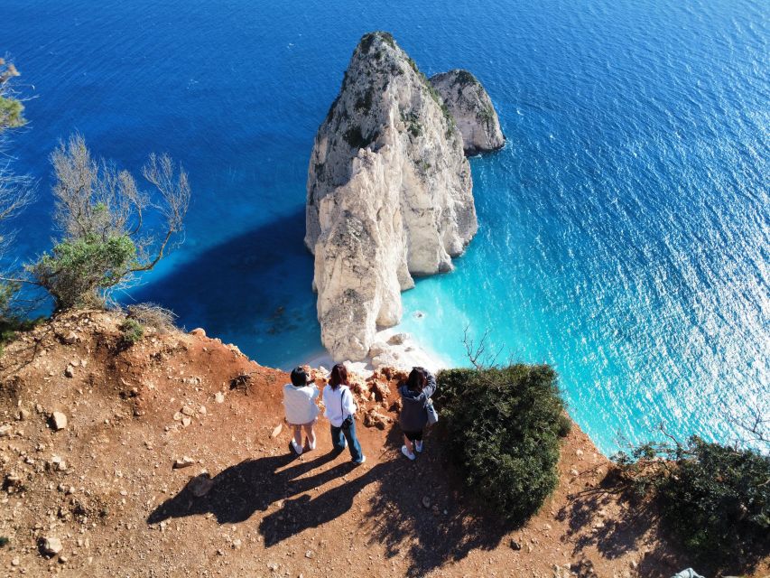 Zakynthos: Romantic Sunset Tour to Mizithres & Agalas Cave - Common questions