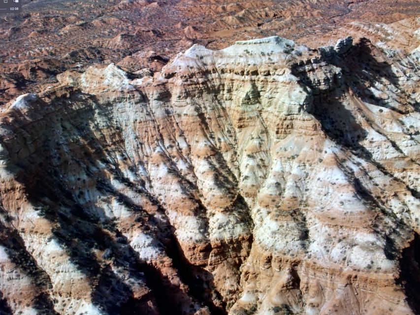 Zion National Park, Canaan Cliffs: Extended Helicopter Tour - Additional Information