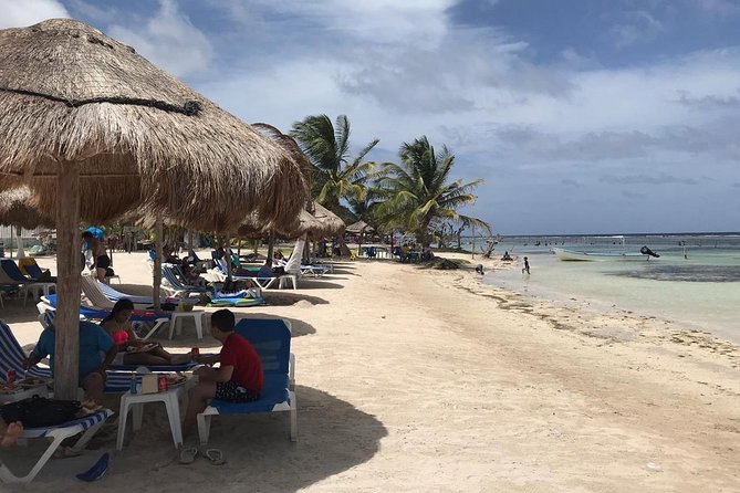 1 Day Costa Maya All Included Beach Break - Common questions