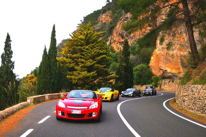 2.5h Excursion Through Mallorca Driving GT Cabrio Car - Testimonials and Customer Feedback