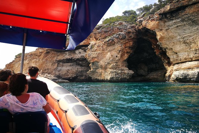 2 H. Boat Tour From Cala Figuera to Caló Del Moro and S´Almonia - Customer Reviews