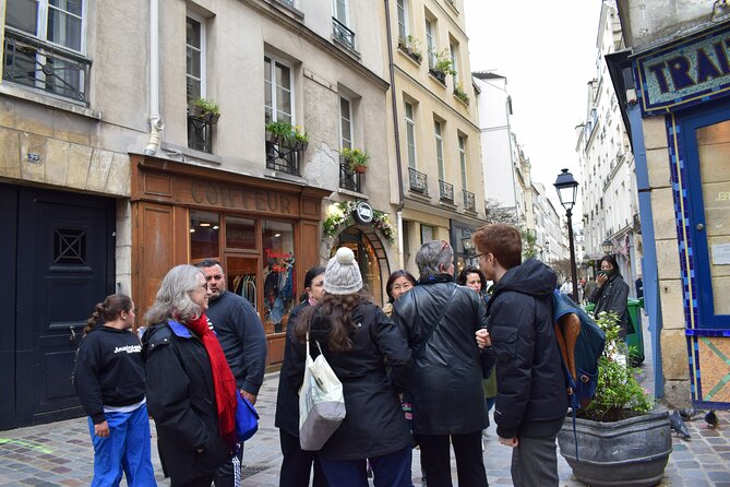 2-Hour Jewish History Guided Tour In Marais - Directions