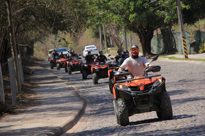 3-hr ATV Mountian Exclusive Tour to Sierra Madre - Common questions