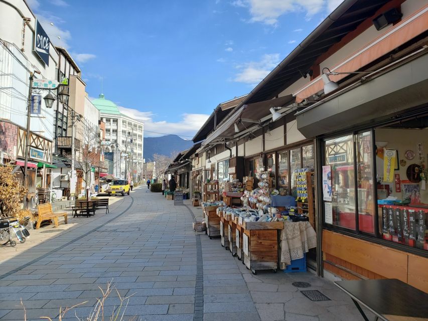 4 Day - From Nagano to Kanazawa: Ultimate Central Japan Tour - Additional Inclusions