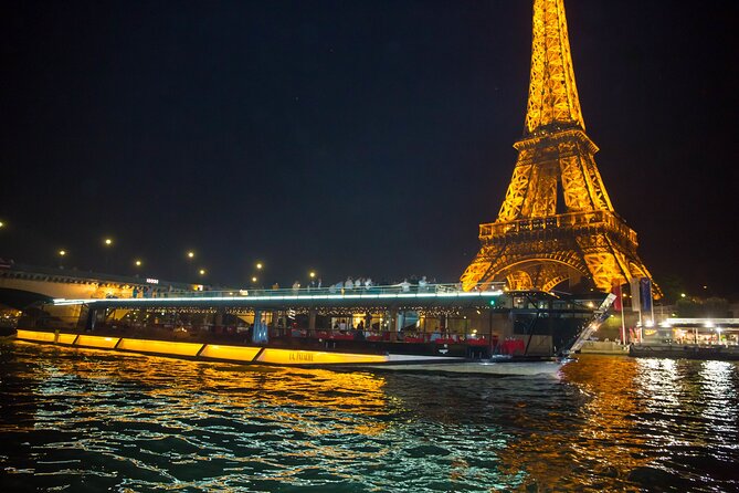 6 Hours Paris Private Trip Including 2 Hours Seine Cruise With Lunch - Booking Information and Pricing