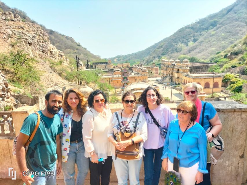 7 Days Rajasthan Triangle Tour (Jaipur-Jodhpur-Udaipur) - Booking Information