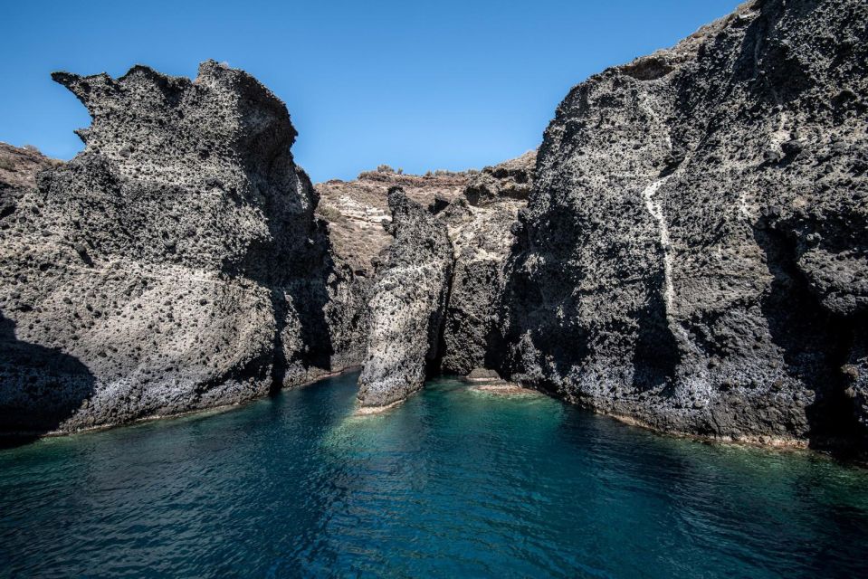 Adonis Luxury Schooner Santorini Sunset Cruise - Additional Information for Guests