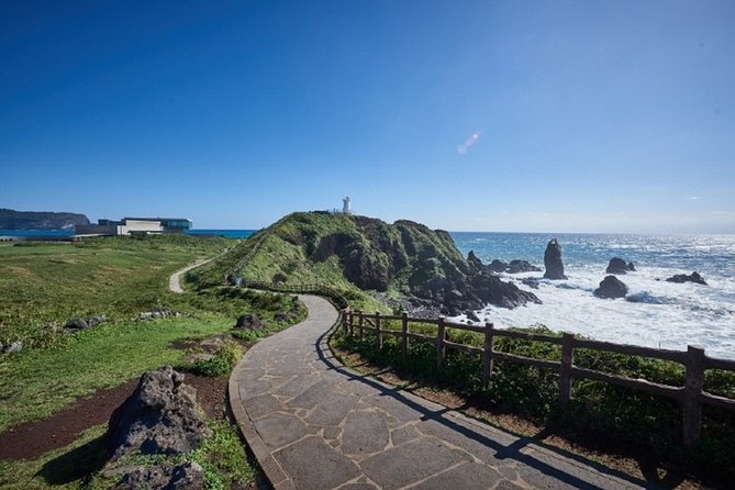 Airport Transit Tour in Jeju : Customizable Private Tour - What to Expect on This Tour