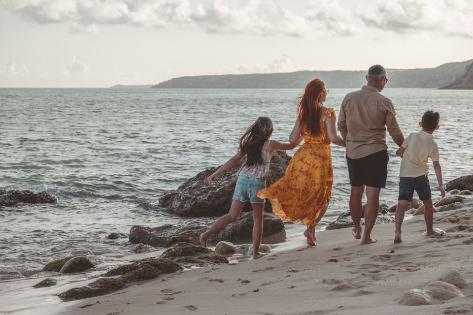 Algarve: Photoshoot for Couple, Family, Portrait - Experience and Recommendations