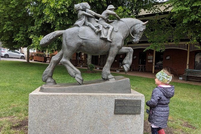 Alices Journeys Walking Tours of Daylesford 1.45pm FRI 9.45am SAT - Reviews and Testimonials