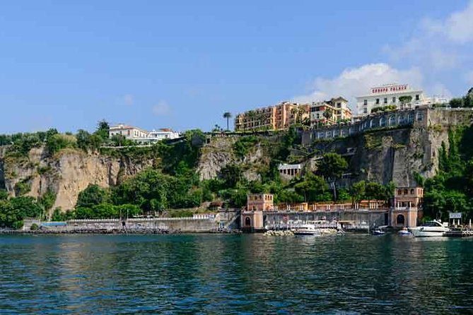 Amalfi Coast From Rome Private Day Tour - Common questions