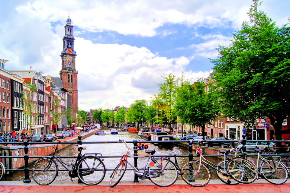 Amsterdam: 3-Hour Private Highlights City Tour by Minivan - Common questions