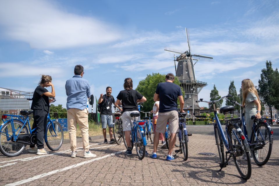 Amsterdam: Countryside Bike Tour - Common questions