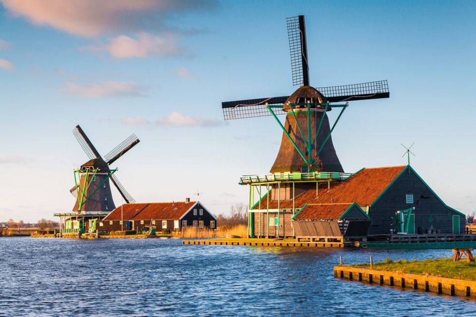 Amsterdam: Windmills, Edam, Volendam and Marken Private Tour - Directions