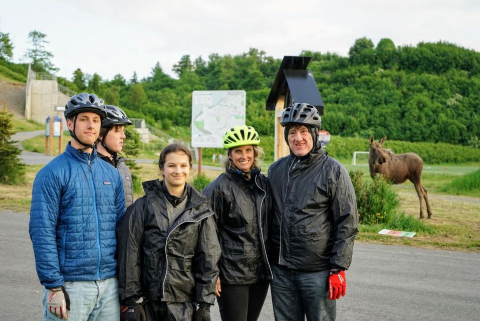 Anchorage: Coastal Trail 3-Hour City Bike Tour - Background