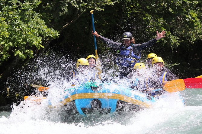 Annecy White-Water Rafting Trip Family Friendly  - France - Directions