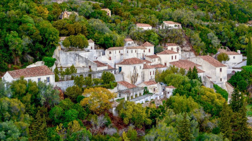 Arrabida Natural Park Full-Day Private Tour From Lisbon - Highlights of Arrabida Natural Park