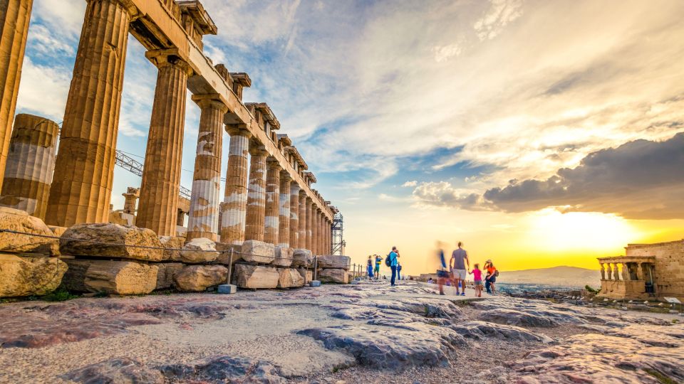 Athens: Acropolis & Acropolis Museum Private Guided Tour - Pricing & Additional Details