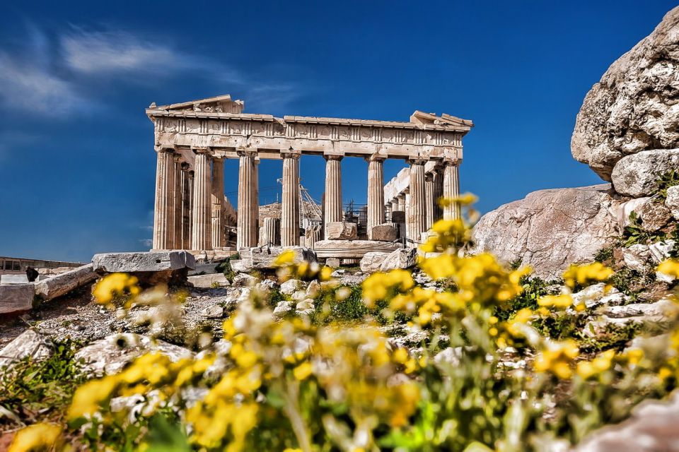 Athens: Acropolis and Mythology Highlights Small Group Tour - Customer Reviews and Testimonials