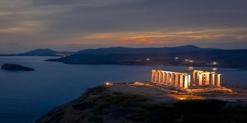 Athens: Cape Sounion &Temple of Poseidon Sunset Tour & Audio - Preparing for Your Sunset Tour