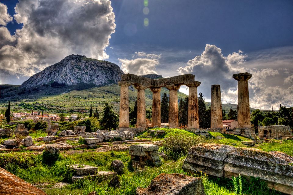 Athens: City Highlights & Corinth Private Tour - Common questions