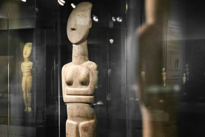 Athens Museum of Cycladic Art AdmissionTicket - Additional Information