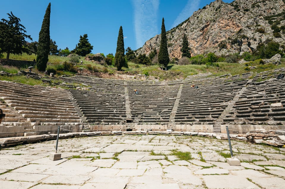 Athens: Mythology of Delphi and Museum Guided Day Tour - Customer Reviews