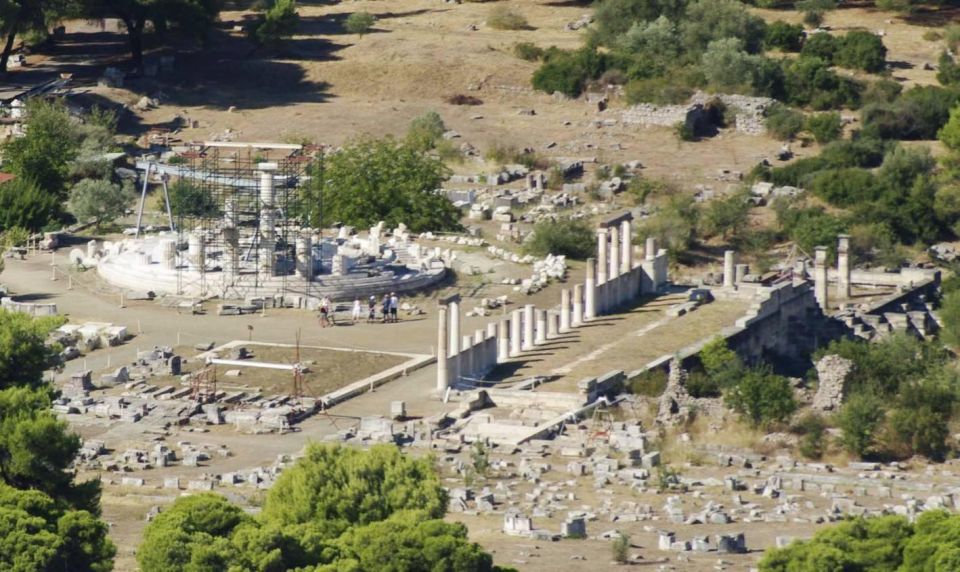 Athens: Private Day Tour to Argolis - Final Words