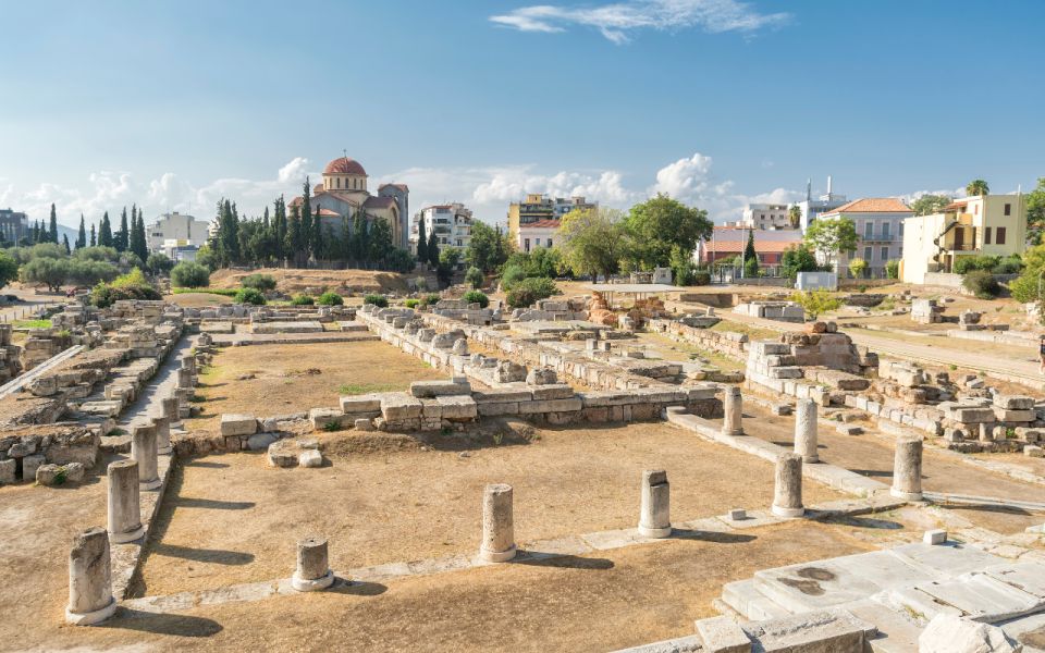 Athens: Private Full-Day Historic Tour - Directions