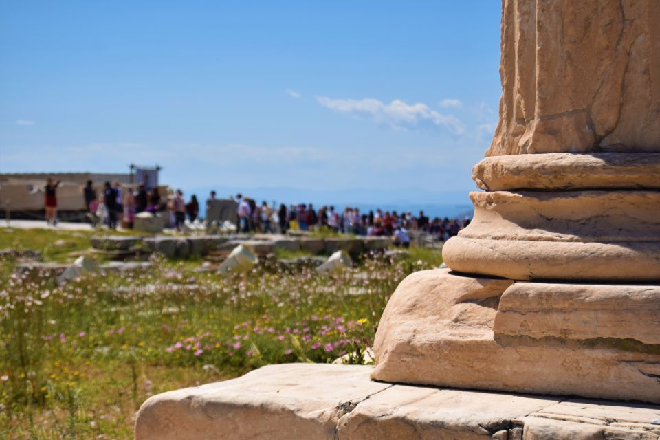 Athens: The Acropolis Guided Walking Tour in German - Customer Reviews