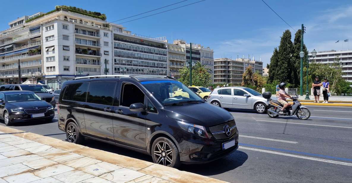 Athens to Kalamata Easy Van Transfer - Common questions