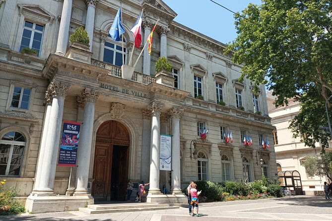 Avignon, Pope'S Palace, Pont Du Gard Full-Day Tour - Helpful Resources