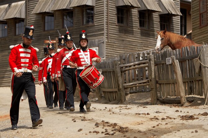 Ballarat & Sovereign Hill Tour From Melbourne Including Ticket - What to Expect on Tour