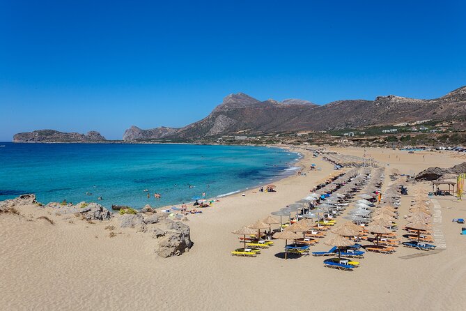 Balos & Falassarna Beach - Jeep Tour With Loungers and Lunch - Final Words