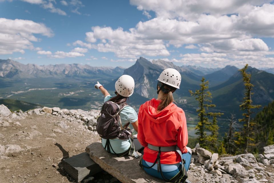 Banff: Mount Norquay 2.5 or 4-Hour Guided Via Ferrata Climb - Final Words