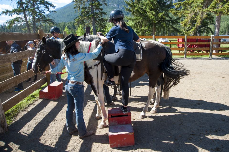 Banff National Park: 2-Hour Sundance Loop Horseback Ride - Final Words