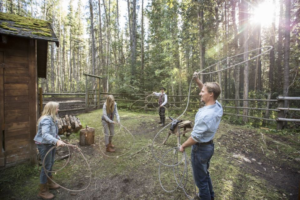 Banff: Wagon Ride With Cowboy Cookout BBQ - Important Reminders