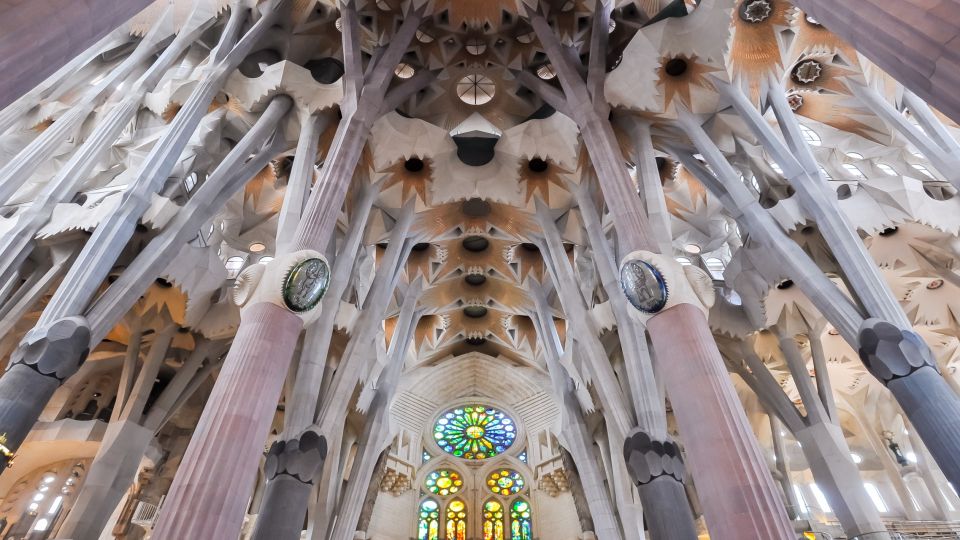 Barcelona Modernist Architecture and Art Guided Walking Tour - Directions