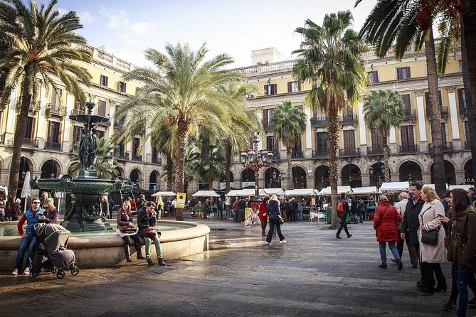 Barcelona Old Town and Gothic Quarter Walking Tour - Accessibility Information