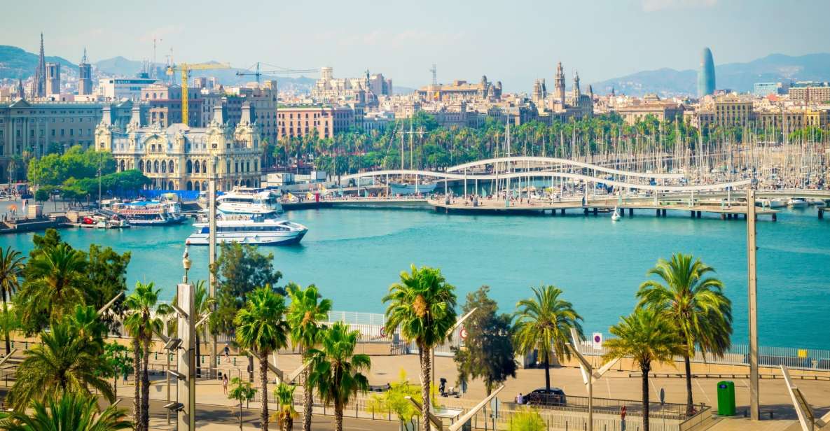 Barcelona Old Town Private Walking Tour With Cruise Tickets - Final Words