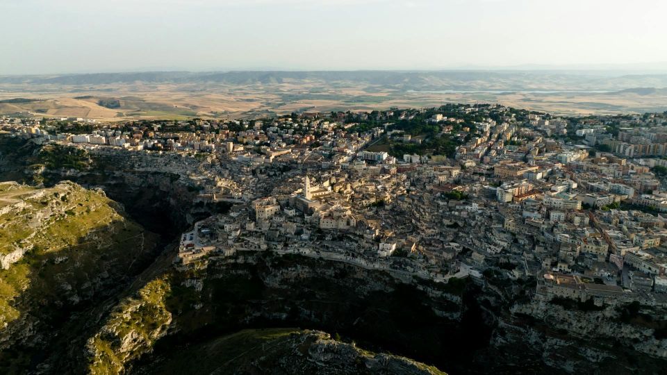 Bari: Private Tour of Matera and Bari - Common questions