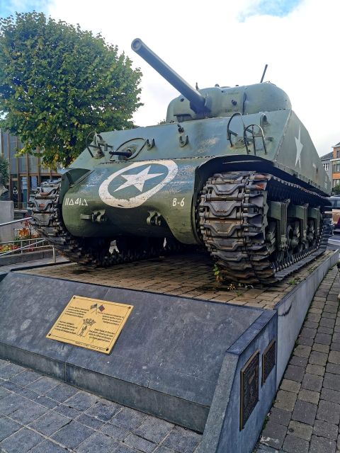 Bastogne, Battle of the Bulge Private Tour - Common questions