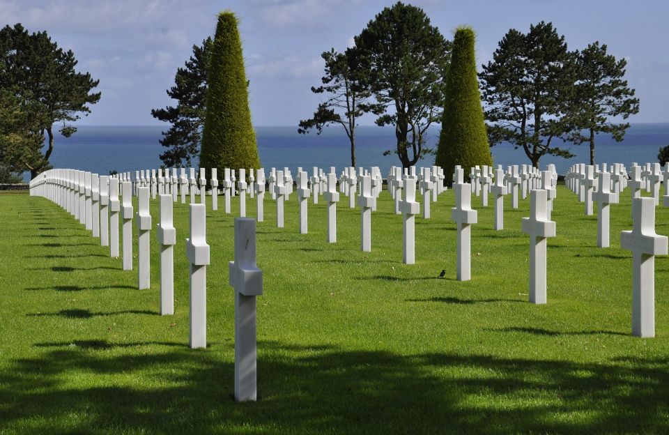 Bayeux: American D-Day Sites in Normandy Half-Day Tour - Directions