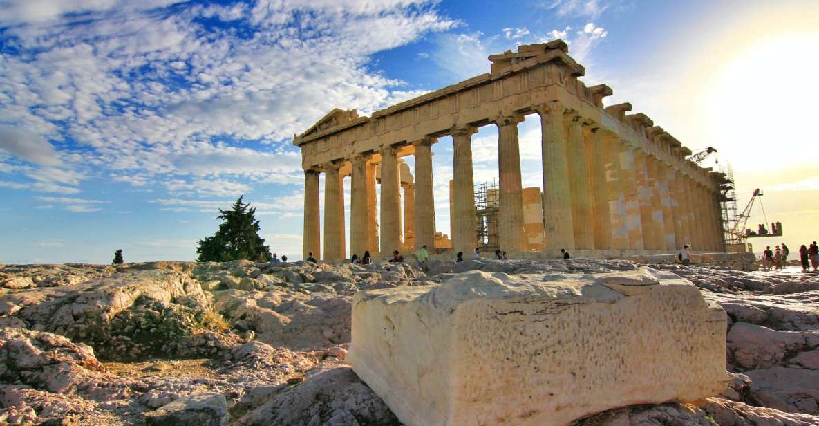 Best of Athens in One Day: Acropolis & City Private Tour - Note on Tour Type and Options