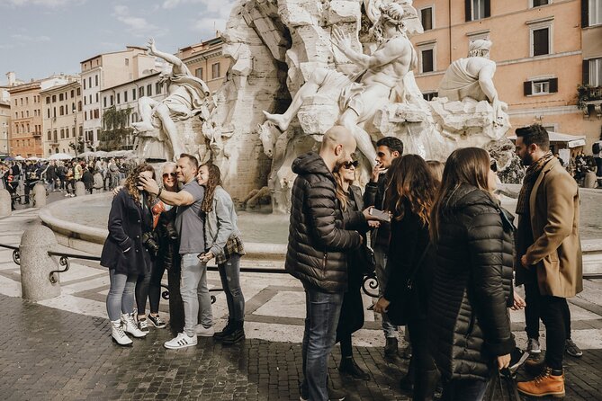 Best of Rome: Walking Tour & Skip-the-Line Roman Forum - Compliance and Policies