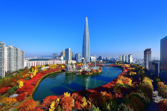 Best View Seoul Autumn Foliage Tour - Meeting Point Options