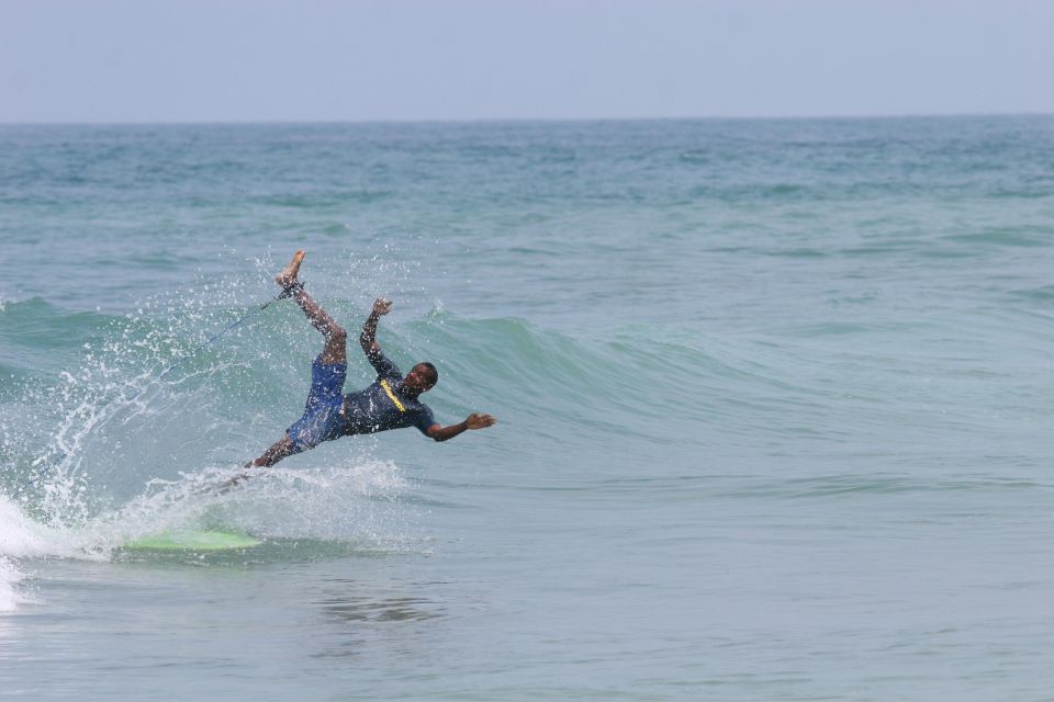 Biarritz: Surf Lessons on the Basque Coast. - Reviews From Past Students