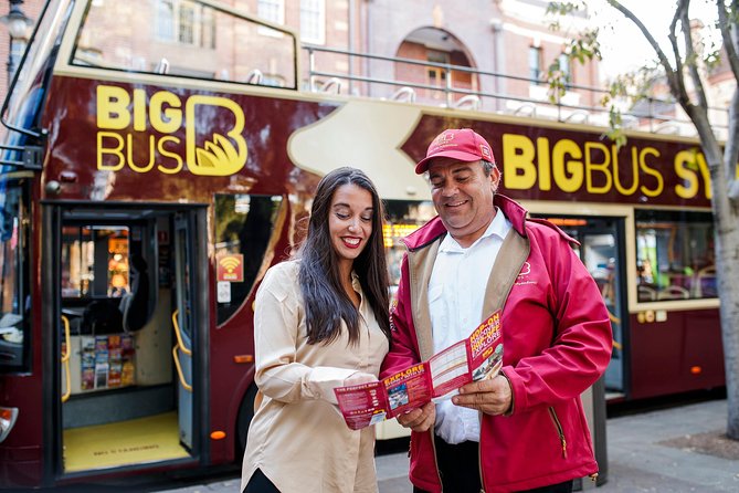 Big Bus Sydney and Bondi Hop-on Hop-off Tour - Cancellation and Refund Policy