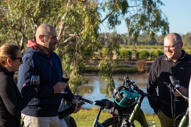 Bike to Winery Tour - Booking and Cancellation