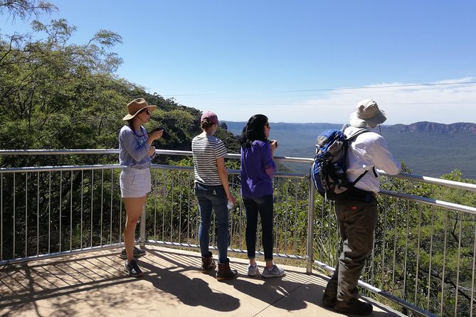 Blue Mountains Private Tour From Sydney With Featherdale Park - Booking and Cancellation Policies